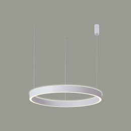 Italux PND-56215D-080RPP-WH LED Pendel-Kronleuchter Brasco Up Down | 80W integrierte LED-Quelle | 42