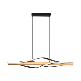 Zuma Line 003064-028259 LED Pendel-Kronleuchter BAEZ integrierte LED-Quelle