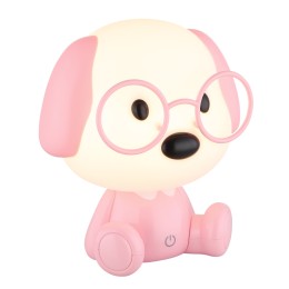Globo PUPPY 21761P LED Tischlampe | 1W LED | 32lm | 3000K