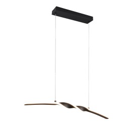 Trio TR35791132 LED Pendel-Kronleuchter GINKO | 18W integrierte LED-Quelle