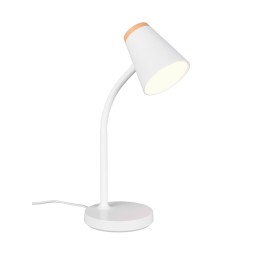 Trio TR55831101 LED Tischlampe PONGO | 4,5W integrierte LED-Quelle