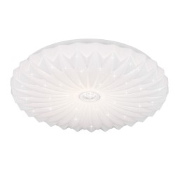 Trio TR64791101 LED Anbau-Kronleuchter ATARIS | 18W integrierte LED-Quelle