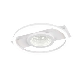 Trio TR64801131 LED Anbau-Kronleuchter WHEELER | 16W integrierte LED-Quelle