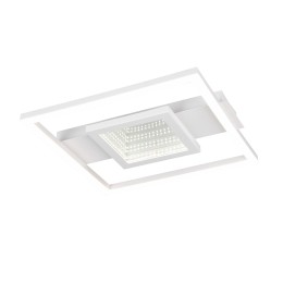 Trio TR64801931 LED Anbau-Kronleuchter WHEELER | 16W integrierte LED-Quelle
