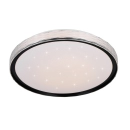 Trio TR64811102 LED Deckenleuchte VARDA | 24W integrierte LED-Quelle
