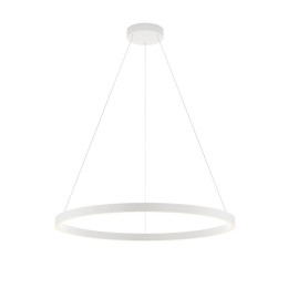 Redo 01-2870 LED Pendel-Kronleuchter FEBE | 50W integrierte LED-Quelle | 3400lm | 4000K