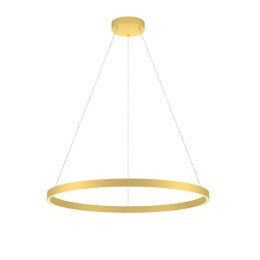 Redo 01-2871 LED Pendel-Kronleuchter FEBE | 50W integrierte LED-Quelle | 2795lm | 3000K