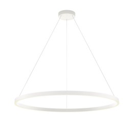 Redo 01-2875 LED Pendel-Kronleuchter FEBE  | 62W integrierte LED-Quelle | 4030lm | 3000K