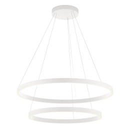 Redo 01-2894 LED Pendel-Kronleuchter FEBE  | 82W integrierte LED-Quelle | 5576lm | 4000K