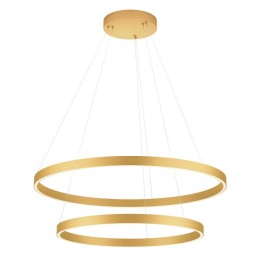 Redo 01-2896 LED Pendel-Kronleuchter FEBE  | 82W integrierte LED-Quelle | 4907lm | 4000K