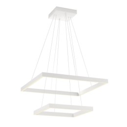 Redo 01-2912 LED Pendel-Kronleuchter FEBE  | 75W integrierte LED-Quelle | 5100lm | 4000K