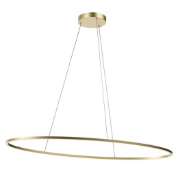 Redo 01-3341 LED Pendel-Kronleuchter LEO | 65W integrierte LED-Quelle | 4344lm | 3000+4000K