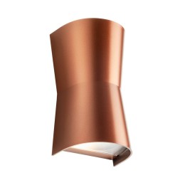 Redo REDO90459 Außenwandleuchte Tron GU10