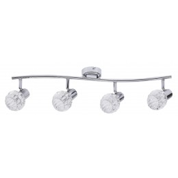 Rabalux 6094 Lauren Spotleuchte E14 4x Max 40W Spot