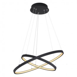 Globo 67192-42B LED Deckenleuchte Ralph 1x42W | 1500lm | 3000K