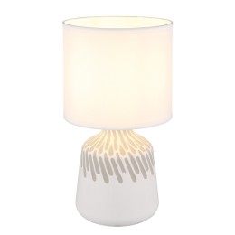 Globo RELA 21733W Tischlampe E14