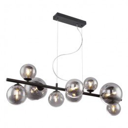 Globo 56133-9H LED Deckenleuchte Panda 9x3W | 720lm | 3000K