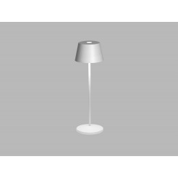 LED2 A132451 LED Tischlampe für den Außenbereich Roxy | 2W integrierte LED-Quelle | 3000K