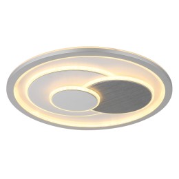 Globo RUIZ I 48469 LED Anbau-Kronleuchter | 60W LED | 2660lm