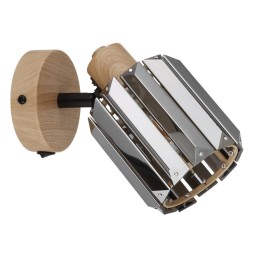 Globo RUN 80040146 Spot-Wandleuchte E14