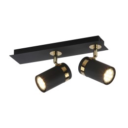 Italux SPL-2031-2 Spotleuchte Verano | 2x35W GU10