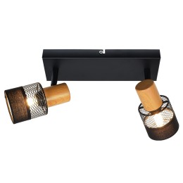 Italux SPL-90110-2 Spot-Deckenleuchte Coletta | 2xLED4W E14