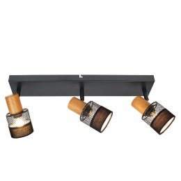 Italux SPL-90110-3 Spot-Deckenleuchte Coletta | 3xLED4W E14