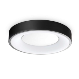 Ideal lux 328140 LED Anbau-Kronleuchter PLANET  | 17W integrierte LED-Quelle | 1550lm | 3000K