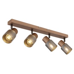 Globo SATELLA 54314-4 Spot-Deckenleuchte E14