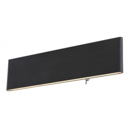 Globo 41751-12B LED Wandleuchte Siegfried 1x12W | 450lm | 3000K