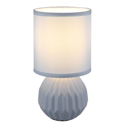 Globo SYLAS 21730B Tischlampe E14