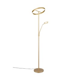 Trio T449510279 LED Stehlampe WILLIS | 39+6W integrierte LED-Quelle | 4600lm | 2300+3000+4000K