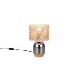 Trio T564900157 Tischlampe TARA E27