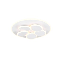 Trio T653210631 LED Anbau-Kronleuchter MANDALA | 35W integrierte LED-Quelle | 4200lm | 2700-6500K