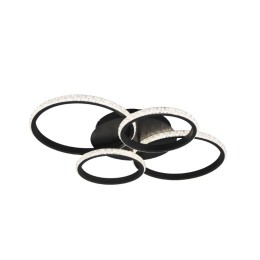 Trio Reality TR67364132 LED Anbau-Kronleuchter CIRES | 27W integrierte LED-Quelle | 3400lm | 4000K