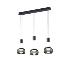 Trio 342010332 LED Deckenleuchte Madison 3x8W | 2700lm | 3000K