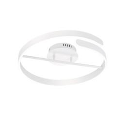 Trio R67071131 LED-Deckenleuchte Parma 1x37W | 4500lm | 4000K