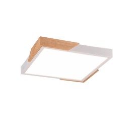 Trio R67191131 LED Deckenleuchte Meta 1x20W | 2400lm | 3000K