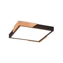 Trio R67191132 LED Deckenleuchte Meta 1x20W | 2400lm | 3000K