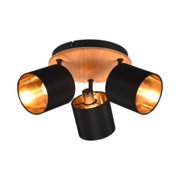 Trio R813333930 Strahler Tommy 3x28w | E14