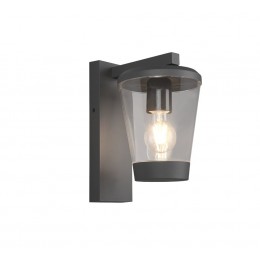 Trio 211060142 Außenwandlampe Cavado 1x40w | E27 | IP44