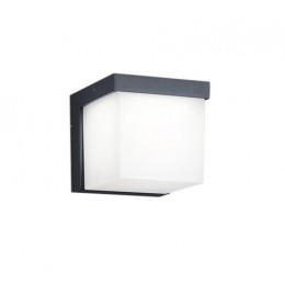 TRIO 228260142 Yangtze Außenwandleuchte SMD 1x3W 330lm 3000K IP54