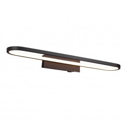 Trio 283779132 LED Wandleuchte Gianni 1x22w | 2700lm | 3000k | IP44