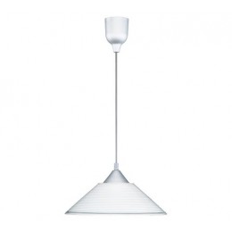 TRIO 301400101 Diego Hängeleuchte E27 1x60W