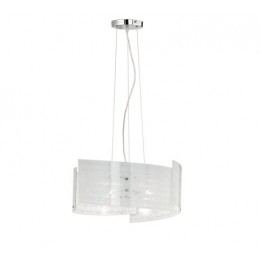 TRIO 302500301 Signa Hängeleuchte E27 3x40W