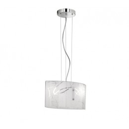 TRIO 304400201 Spirelli Hängeleuchte E27 2x40W