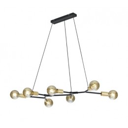 TRIO 306700732 Cross Hängeleuchte E27 28W