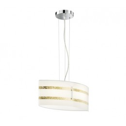 TRIO 308700279 Nikosia Hängeleuchte E27 2x40W