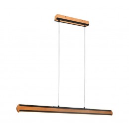 Trio 326610232 LED Kronleuchter Deacon 1x40w | 3200lm | 2700-6000k