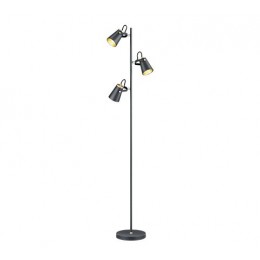 TRIO 408800332 Edward Stehleuchte E14 3x28W